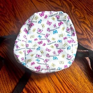 Kendall and Kylie Mini Butterfly Backpack NWT
